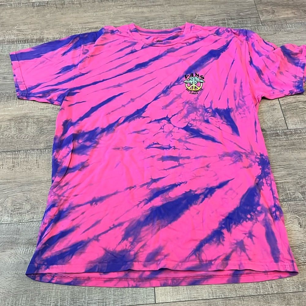 Vans tshirt